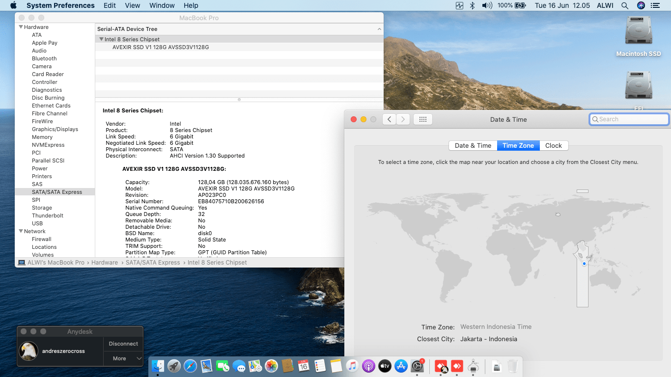 Lenovo Thinkpad X240 6th [Haswell   Intel HD 4400] 7